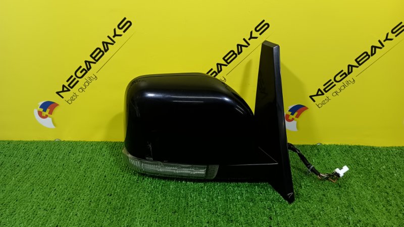 Зеркало MITSUBISHI DELICA D5 CV5W 4B12 2010 правое (б/у)