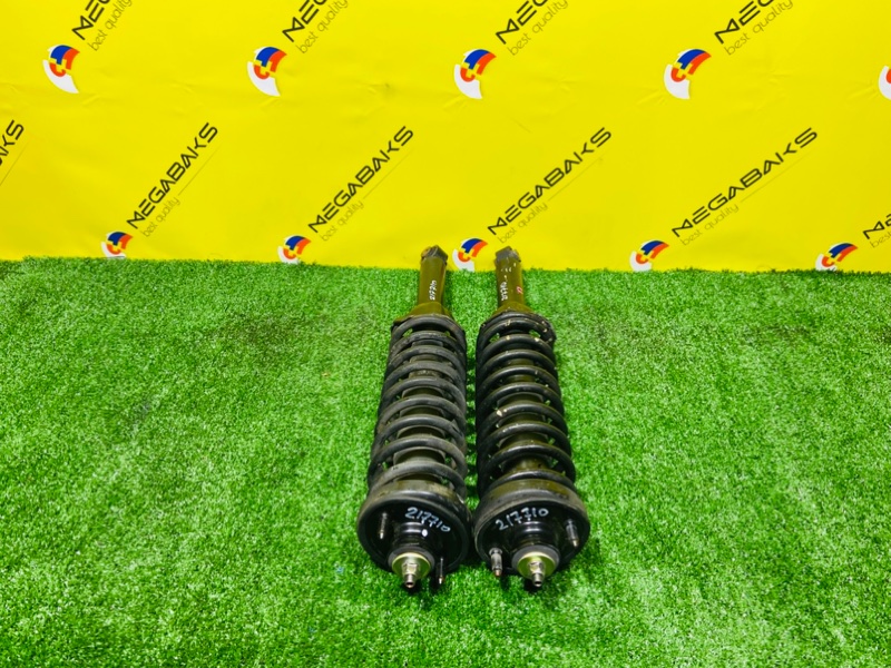 Стойка HONDA CR-V RD1 B20B 1996 задняя (б/у)