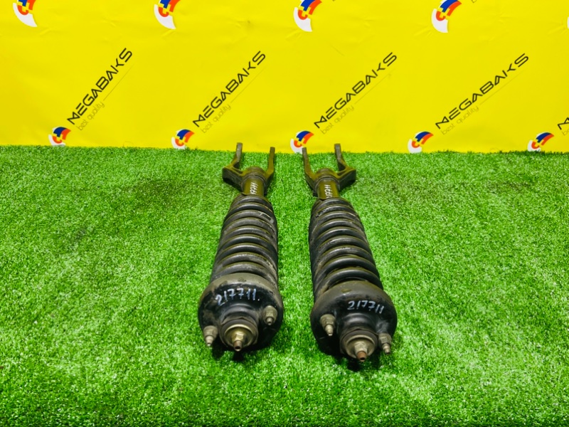 Стойка HONDA CR-V RD1 B20B 1996 передняя (б/у)