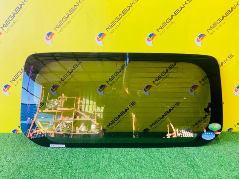 Стекло 5-й двери HONDA N-VAN JJ2 S07B 2019 заднее (б/у)