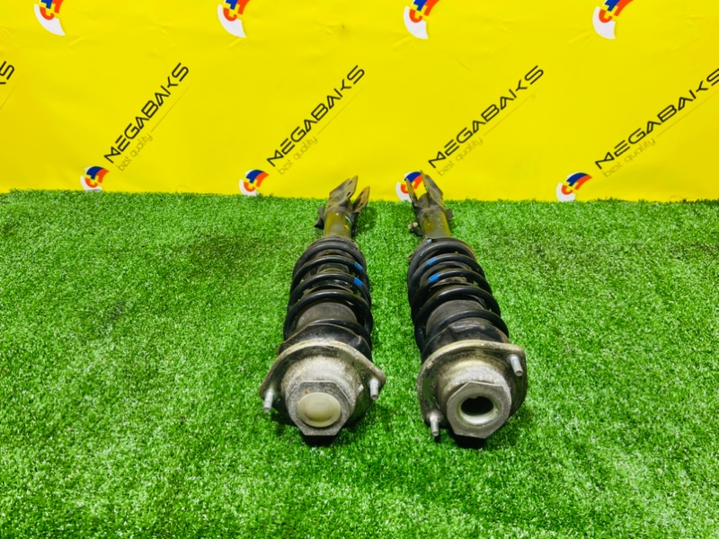 Стойка DAIHATSU SONICA L405S KF-DET 2008 передняя (б/у)