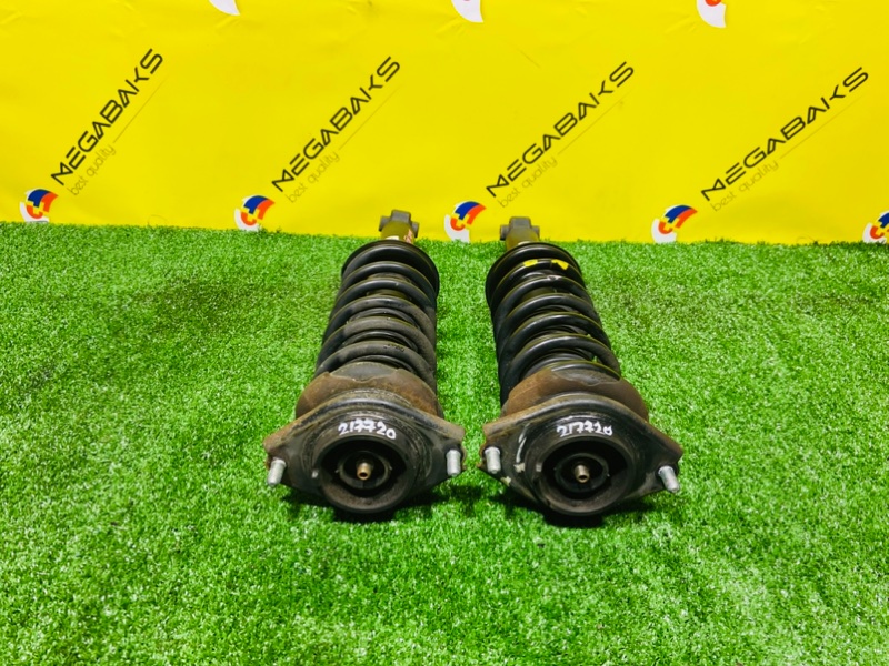 Стойка SUBARU OUTBACK BRM FB25 2012 задняя (б/у)