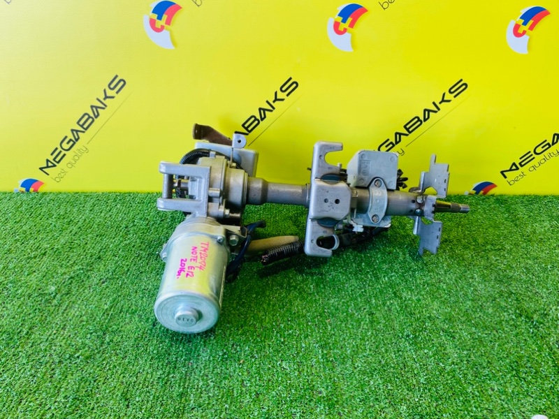 Рулевая колонка NISSAN NOTE E12 HR12DE 2016 (б/у)