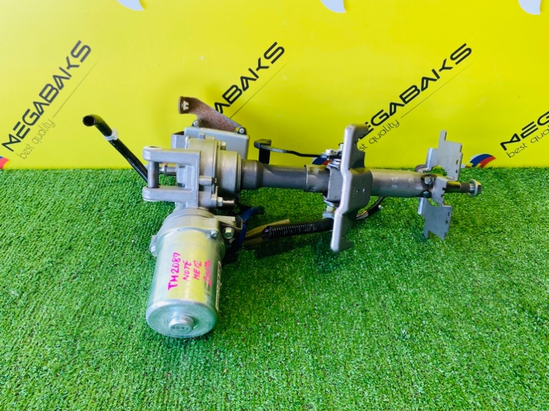 Рулевая колонка NISSAN NOTE HE12 HR12DE 2017 (б/у)