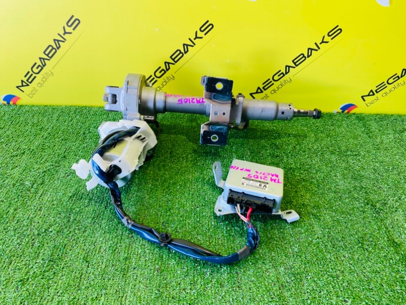 Рулевая колонка TOYOTA RACTIS NCP120 1NZ-FE 2015 (б/у)