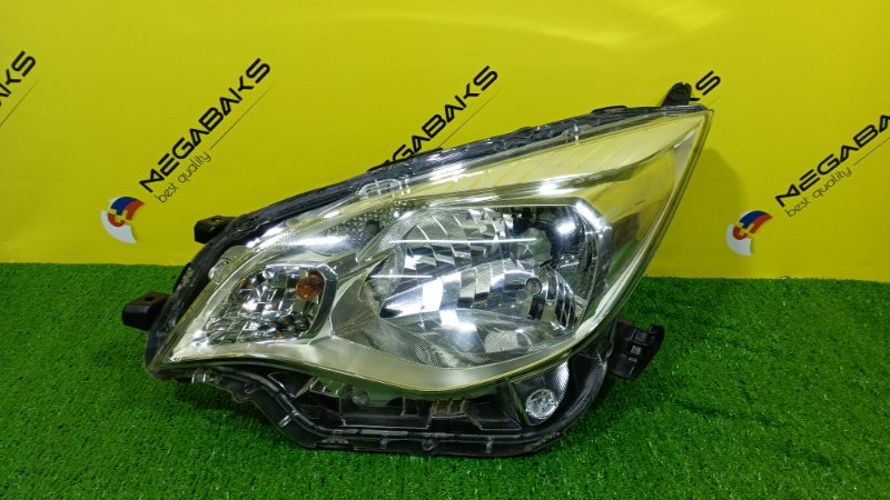 Фара SUBARU TREZIA NCP120X левая 52-220 (б/у)