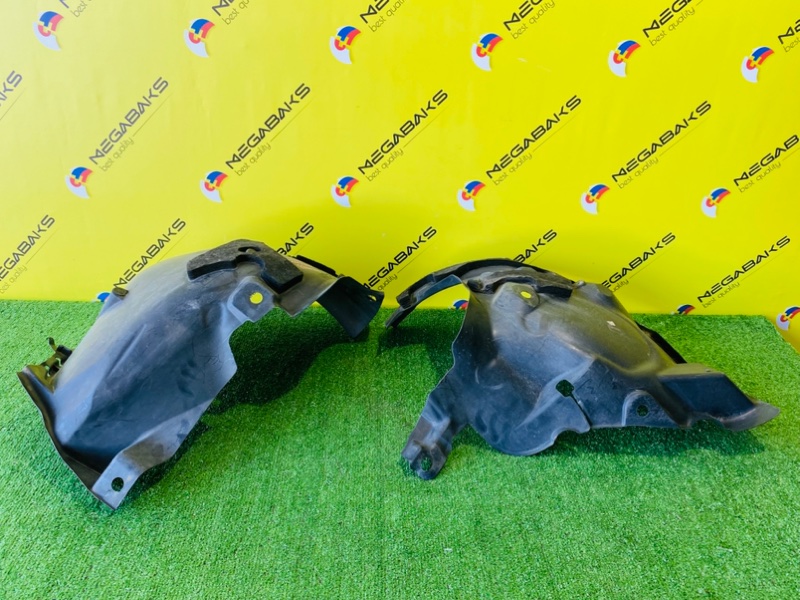 Подкрылок RENAULT CLIO BH98 H5F 2014 передний правый 638427803R (б/у)