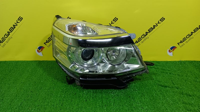 Фара HONDA LIFE JC1 правая W0001 (б/у)
