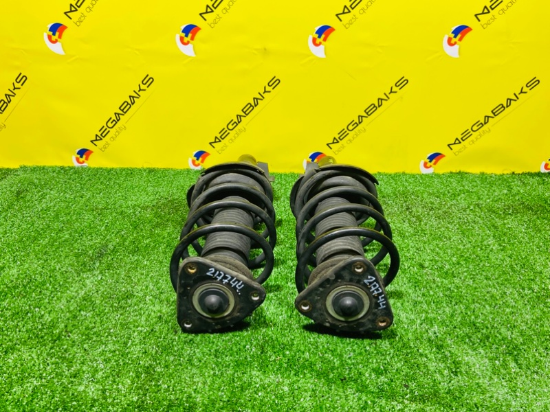 Стойка VOLVO S40 MS43 B4204S3 2011 передняя (б/у)