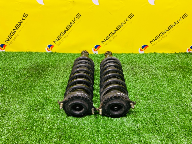 Стойка SUBARU LEGACY BH5 EJ202 2002 задняя (б/у)