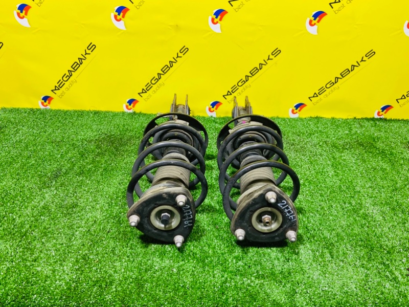 Стойка MAZDA AXELA BM2FS SH-VPTR 2014 передняя (б/у)