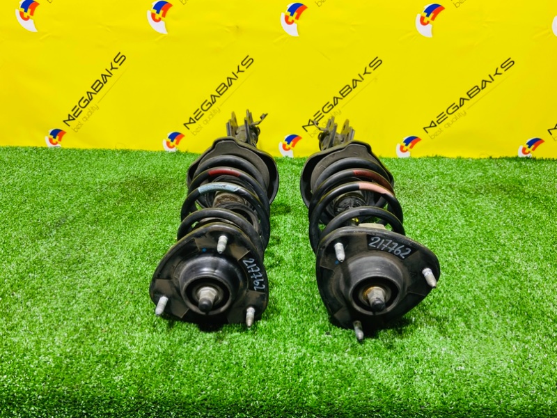 Стойка HONDA STREAM RN6 2006 передняя (б/у)