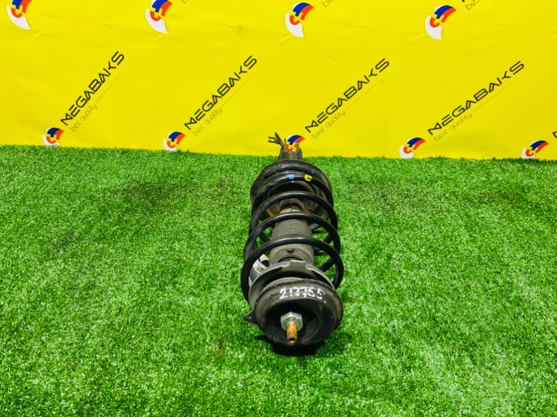 Стойка FIAT PANDA 169 188A4000 2010 передняя левая (б/у)