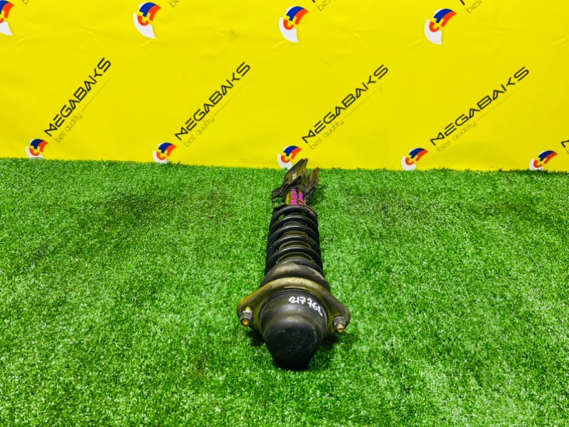 Стойка SUZUKI EVERY DA32W K6A 2004 передняя левая (б/у)