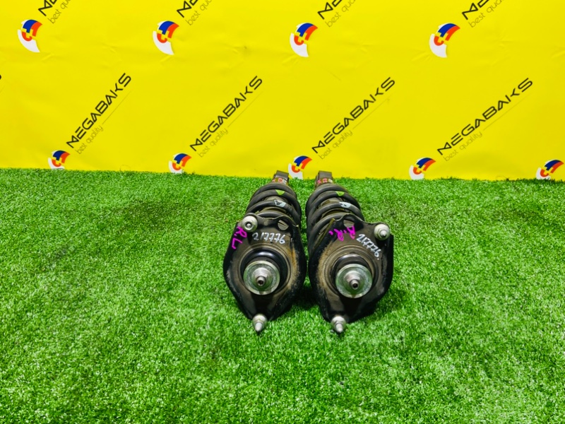 Стойка TOYOTA WISH ZGE20 2ZR-FAE 2009 задняя (б/у)