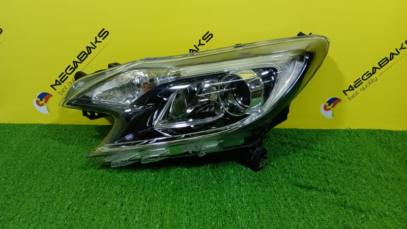 Фара NISSAN NOTE E12 HR12DDR 2015 левая 1895 (б/у)