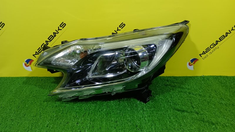 Фара NISSAN NOTE E12 HR12DDR 2015 левая 1895 (б/у)