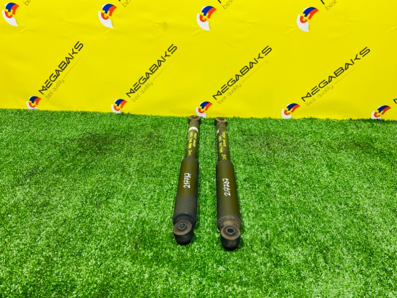 Амортизатор DAIHATSU SONICA L405S KF-DET 2008 задний (б/у)