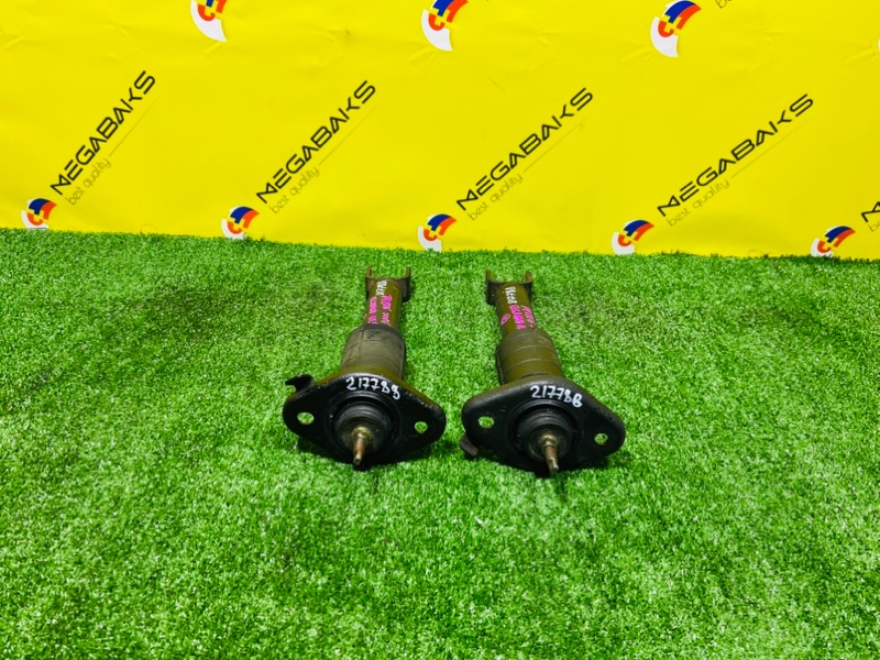 Амортизатор NISSAN ELGRAND NE51 VQ35DE 2006 задний (б/у)