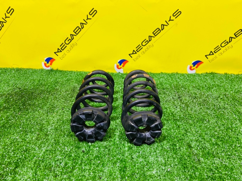 Пружина SMART FORFOUR C453 281920 2016 задняя (б/у)