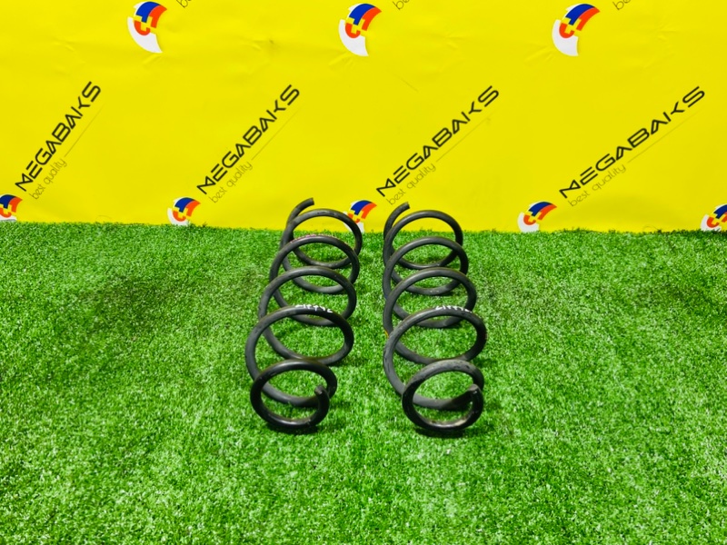 Пружина MAZDA AXELA BM2FS SH-VPTR 2014 задняя (б/у)