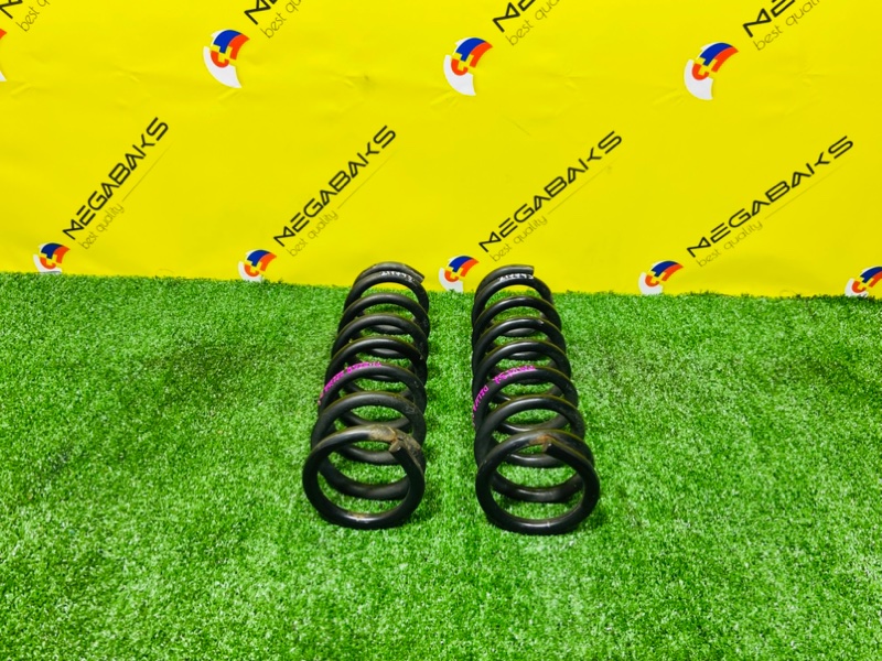 Пружина MITSUBISHI DELICA D5 CV5W 4B12 2010 задняя 4WD (б/у)