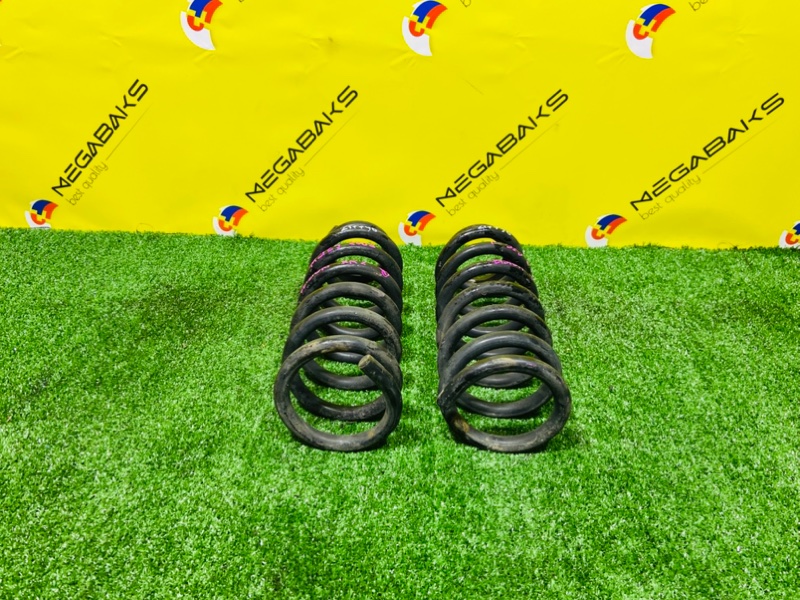 Пружина HONDA ELYSION RR2 K24A 2008 задняя (б/у)