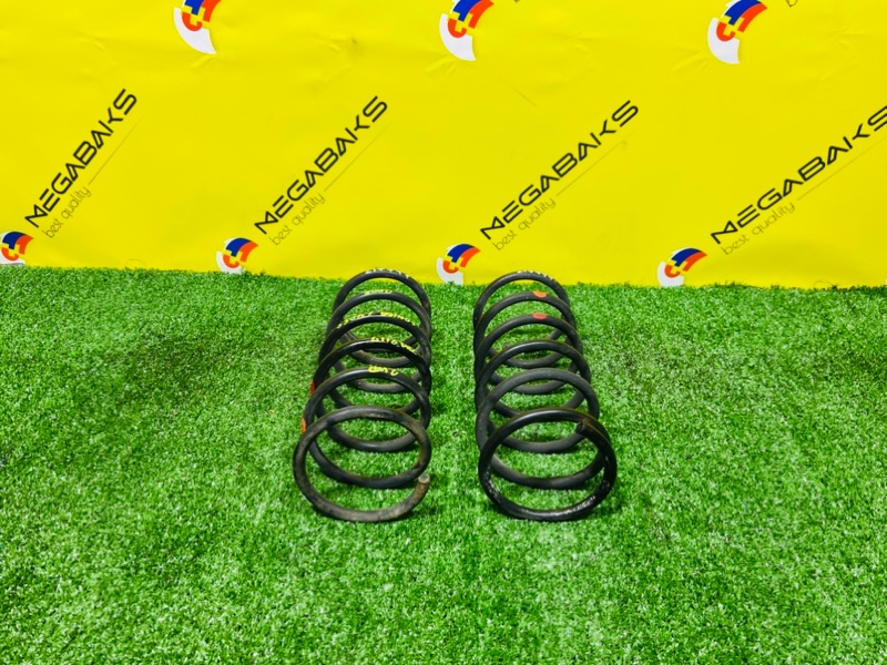 Пружина DAIHATSU SONICA L405S KF-DET 2008 задняя (б/у)