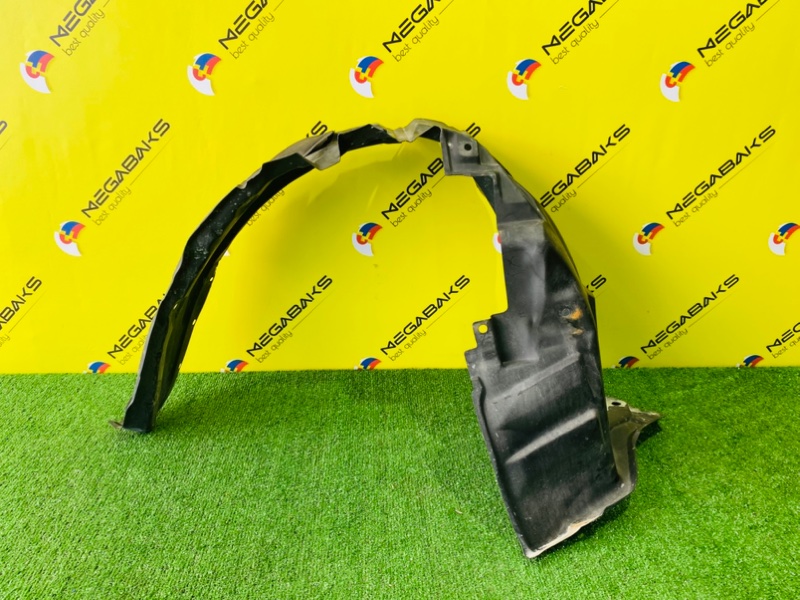 Подкрылок NISSAN NOTE HE12 HR12DE 2017 передний левый 638415WK0A (б/у)