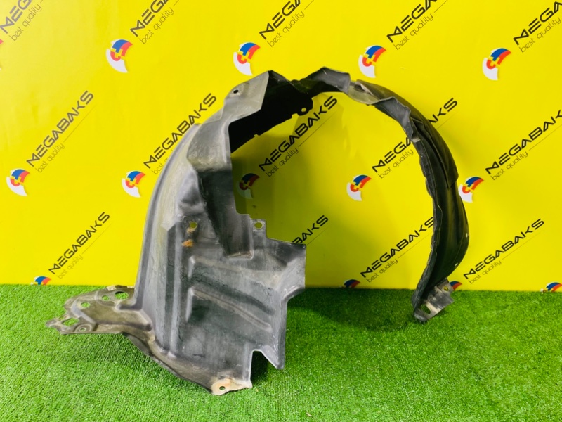 Подкрылок NISSAN NOTE HE12 HR12DE 2017 передний правый 638405WK0A (б/у)