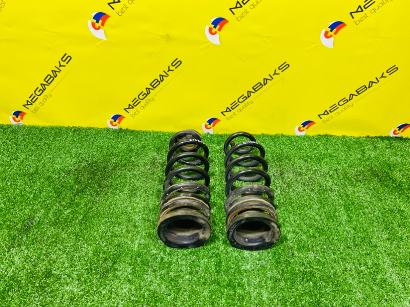 Пружина HONDA N-VAN JJ2 S07B 2019 задняя (б/у)