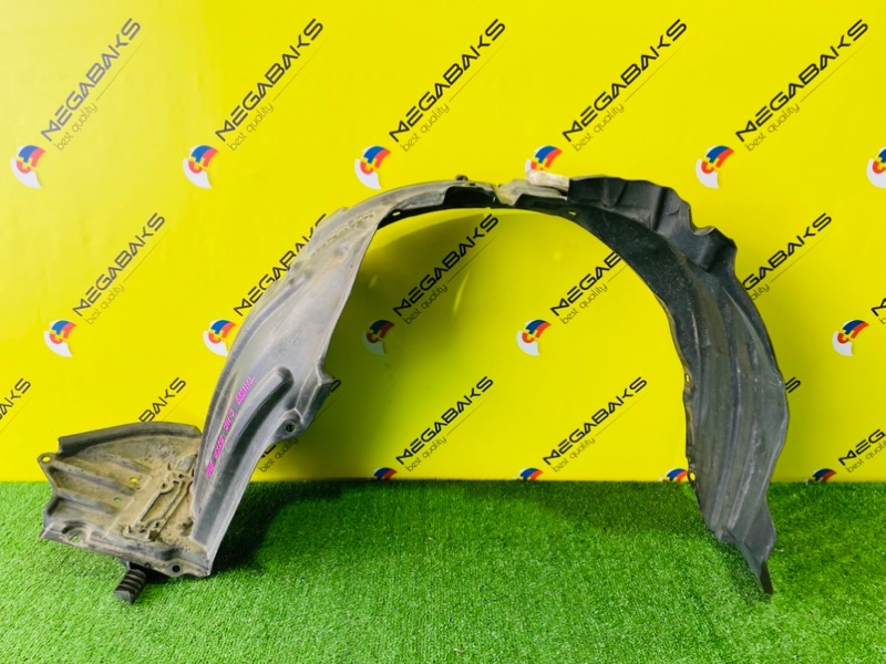 Подкрылок TOYOTA C-HR ZYX10 2ZR-FXE 2018 передний правый 53875-10071 (б/у)