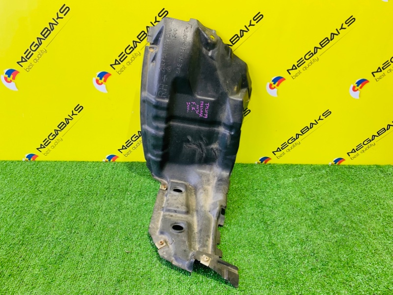 Подкрылок NISSAN PRESAGE NU30 KA24DE 2000 передний правый L7515111200 (б/у)