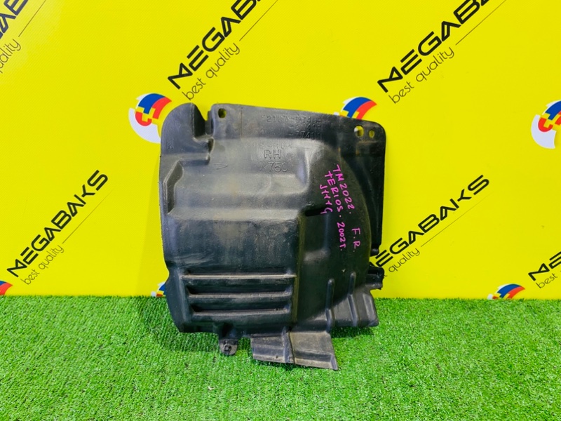 Подкрылок DAIHATSU TERIOS KID J111G EF-DEM 2002 передний правый 5212787409 (б/у)