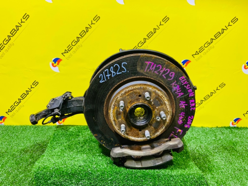 Ступица HONDA ELYSION RR2 K24A 2008 передняя левая (б/у)