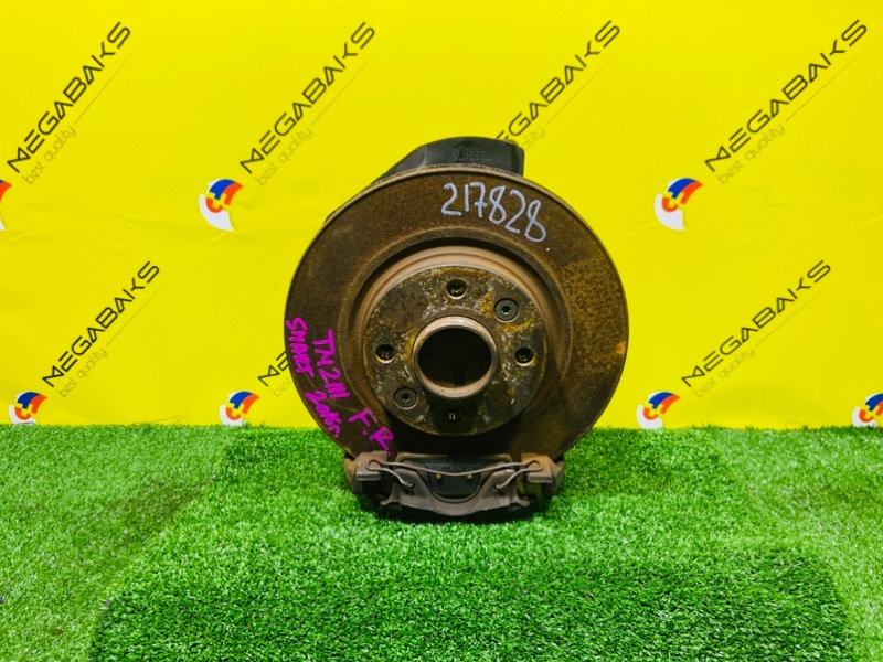 Ступица SMART FORFOUR C453 281920 2016 передняя левая (б/у)