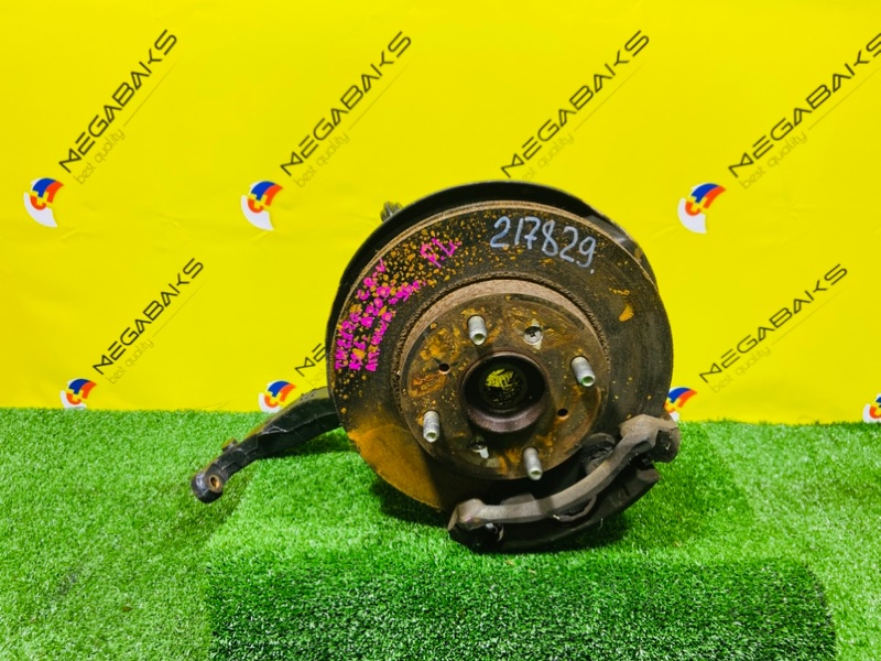 Ступица HONDA CR-V RD1 B20B 1996 передняя левая (б/у)