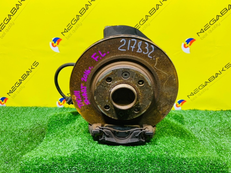 Ступица SMART FORFOUR C453 281920 2016 передняя правая (б/у)