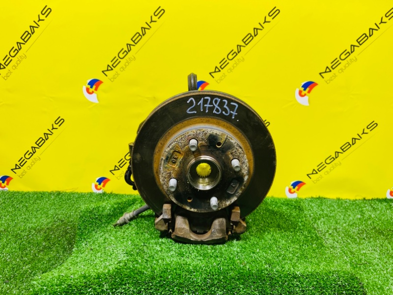 Ступица DAIHATSU SONICA L405S KF-DET 2008 передняя левая (б/у)