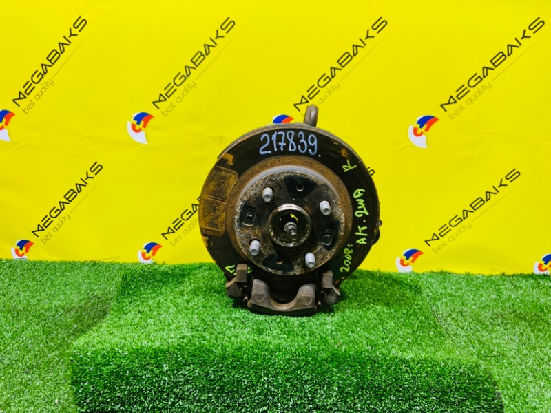 Ступица DAIHATSU SONICA L405S KF-DET 2008 передняя правая (б/у)