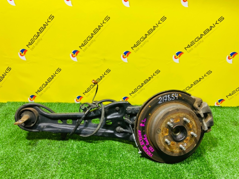 Ступица HONDA ELYSION RR2 K24A 2008 задняя левая (б/у)