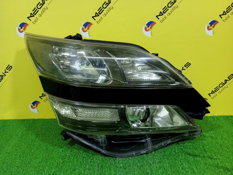 Фара TOYOTA VELLFIRE ANH20 2009 правая 58-23 (б/у)
