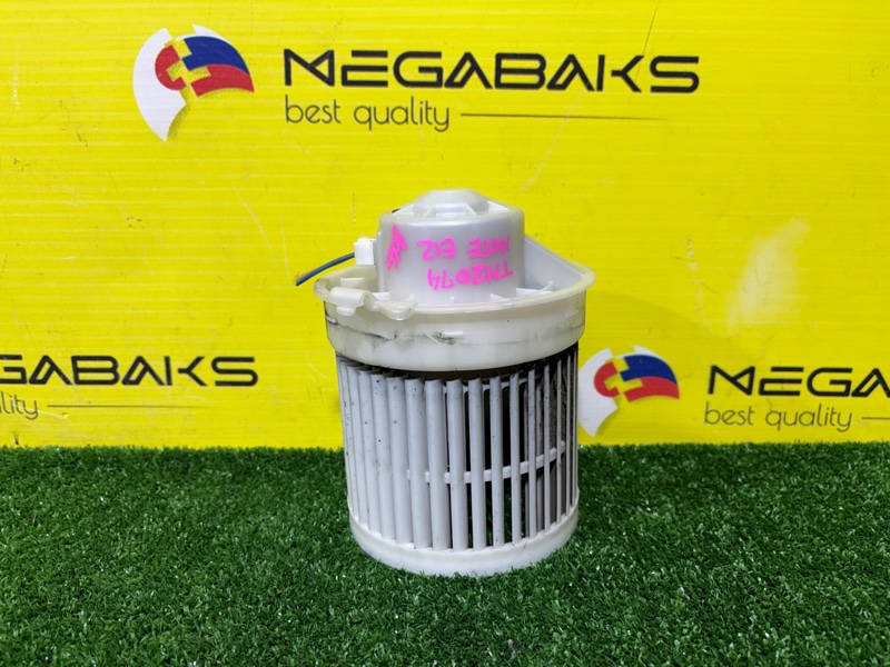 Мотор печки NISSAN NOTE E12 HR12DE 2016 (б/у)