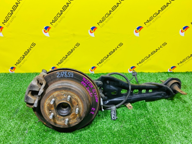 Ступица HONDA ELYSION RR2 K24A 2008 задняя правая (б/у)