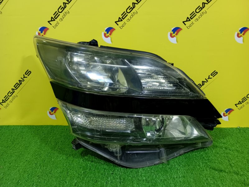 Фара TOYOTA VELLFIRE ANH20 2009 правая 58-23 (б/у)