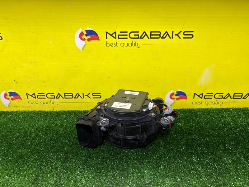 Мотор охлаждения батареи HONDA FIT SHUTTLE GP2 LDA 2011 T1015143CA (б/у)