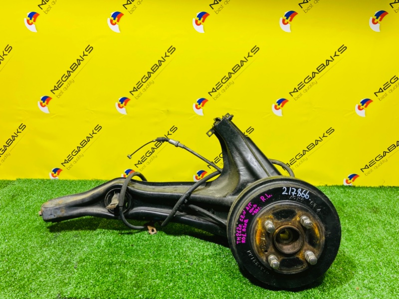 Ступица HONDA CR-V RD1 B20B 1996 задняя левая (б/у)