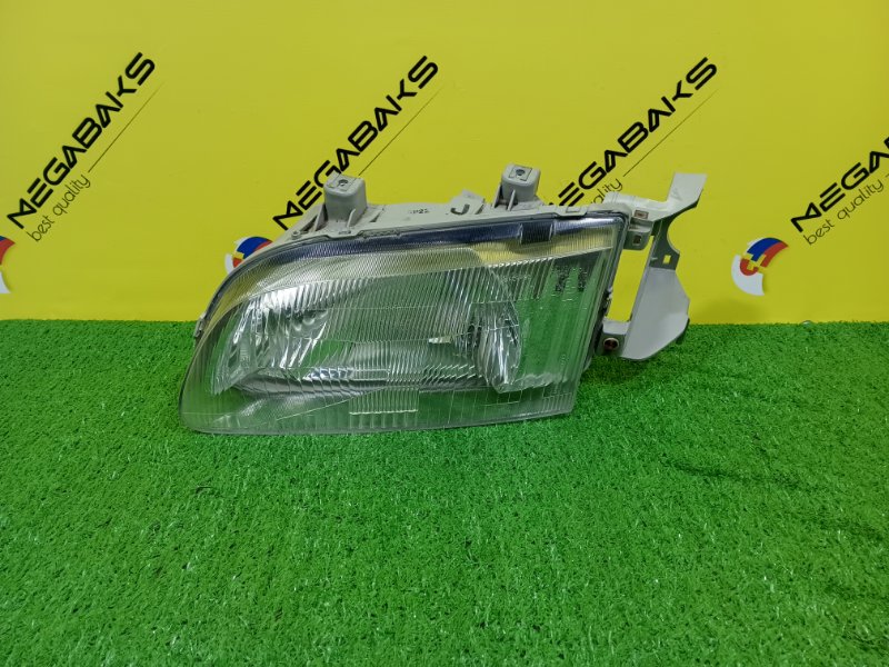 Фара HONDA ODYSSEY RA3 F23A 1998 левая 033-6683 (б/у)