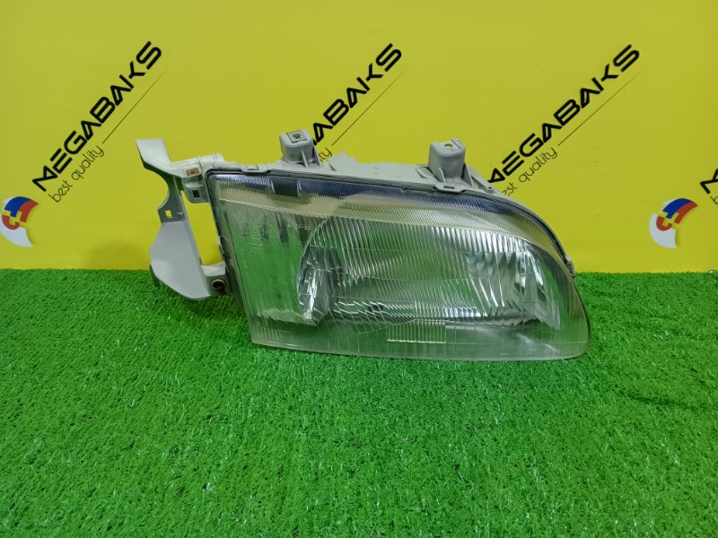 Фара HONDA ODYSSEY RA3 F23A 1998 правая 033-6683 (б/у)