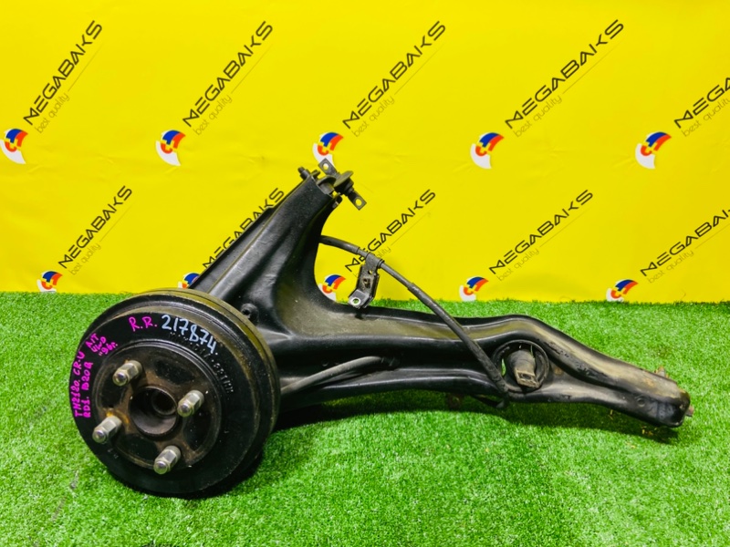 Ступица HONDA CR-V RD1 B20B 1996 задняя правая (б/у)